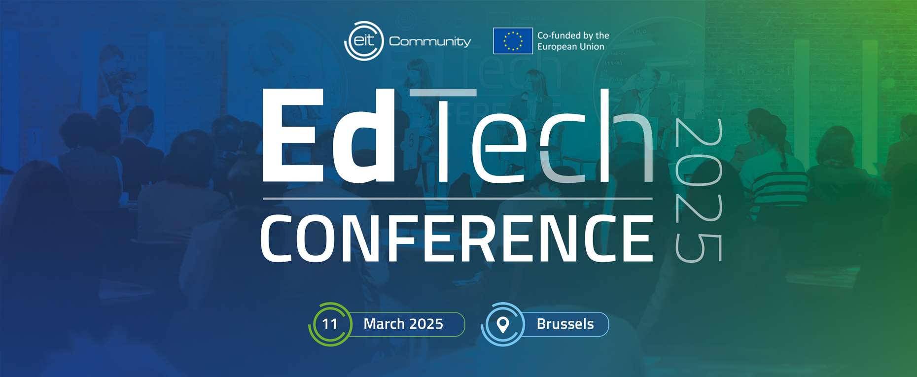   EIT EdTech Conference 2025 